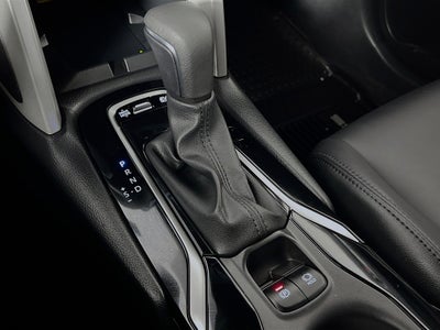 2024 Toyota Corolla Cross Base