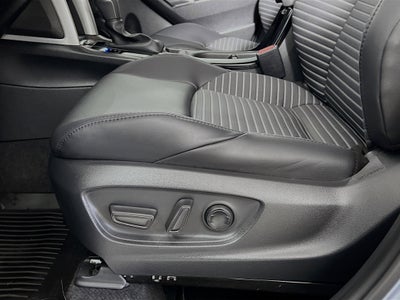 2024 Toyota Corolla Cross Base