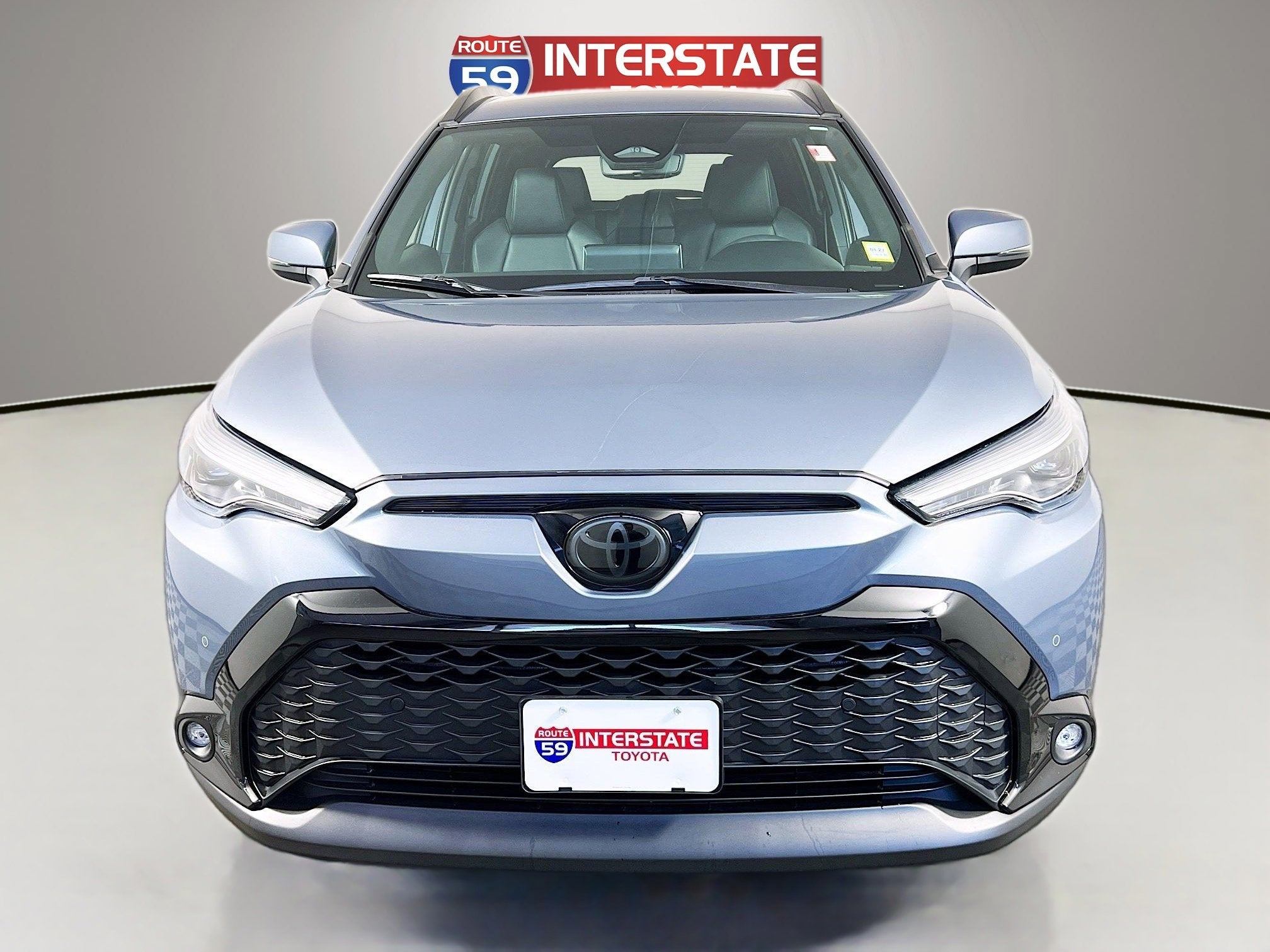 2024 Toyota Corolla Cross Base