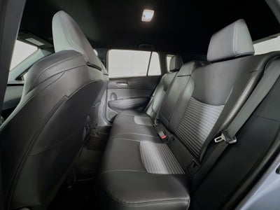 2024 Toyota Corolla Cross Base