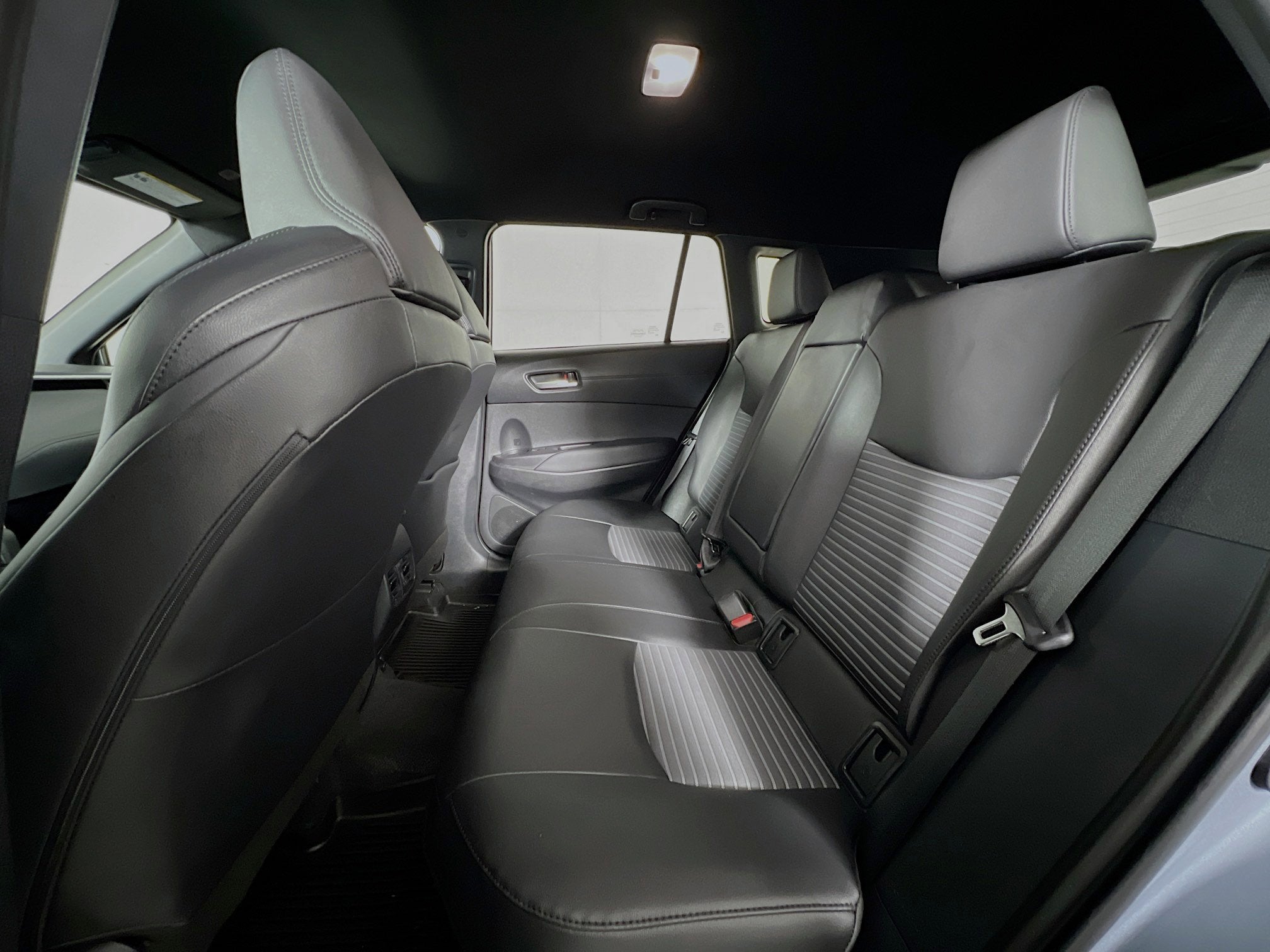 2024 Toyota Corolla Cross Base