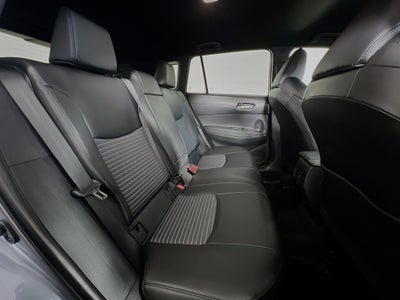 2024 Toyota Corolla Cross Base