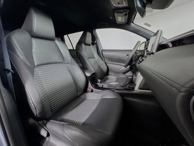 2024 Toyota Corolla Cross Base
