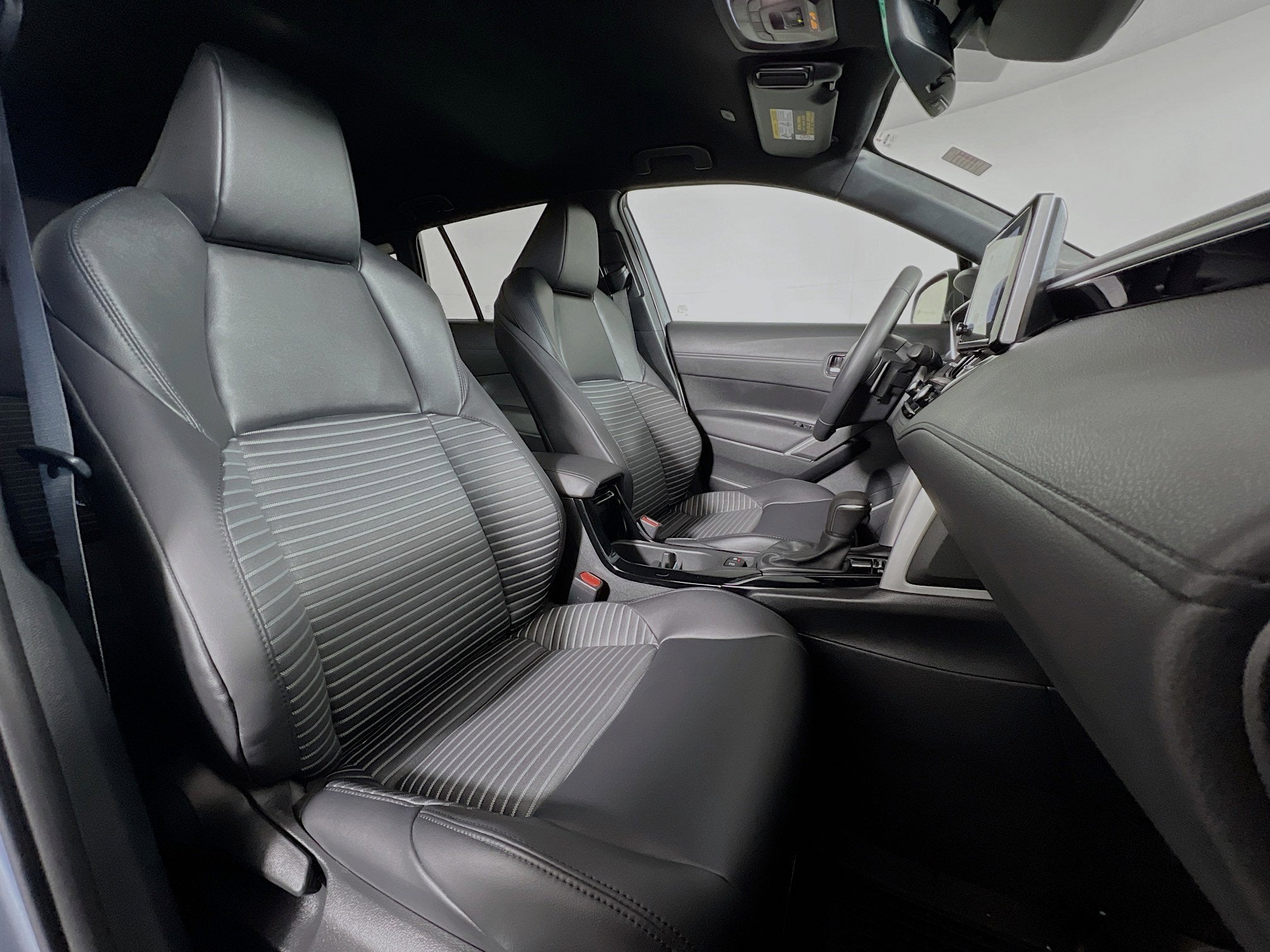 2024 Toyota Corolla Cross Base