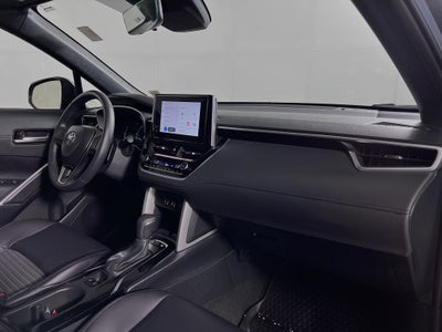 2024 Toyota Corolla Cross Base