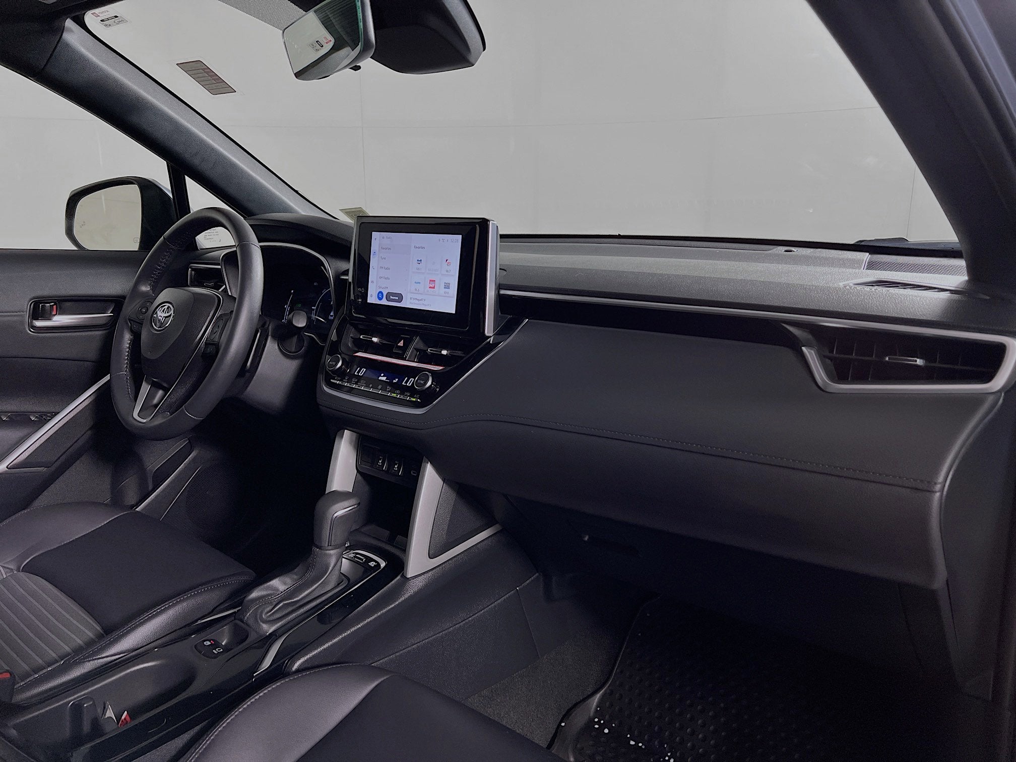 2024 Toyota Corolla Cross Base