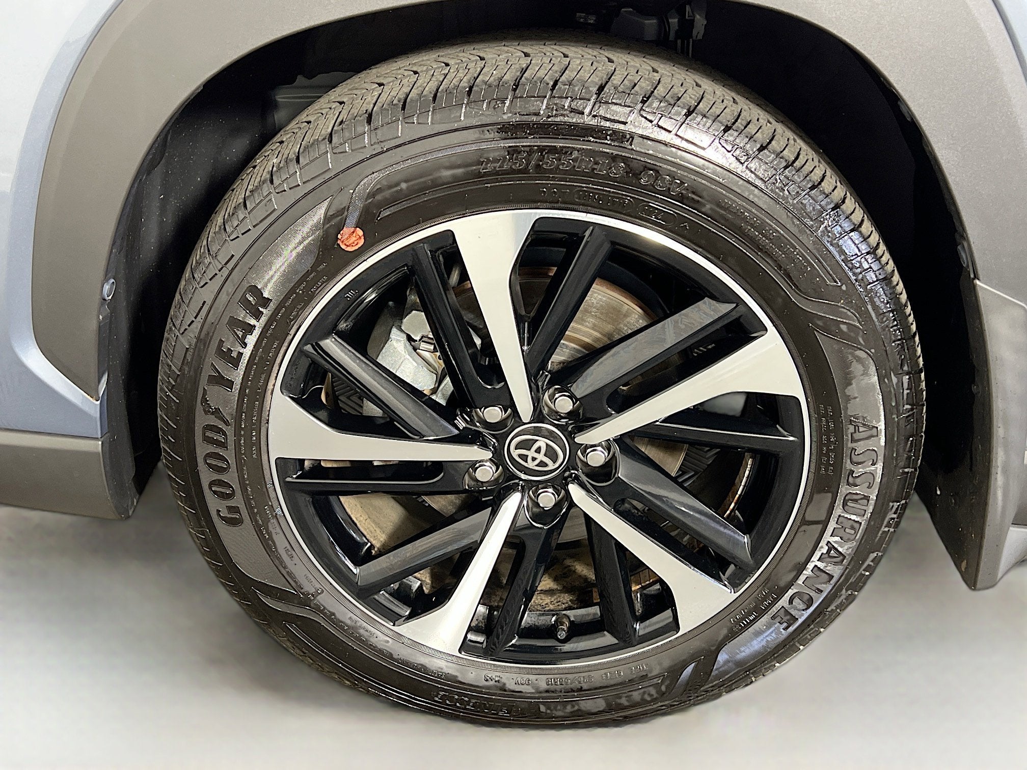 2024 Toyota Corolla Cross Base