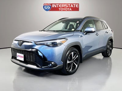 2024 Toyota Corolla Cross Base