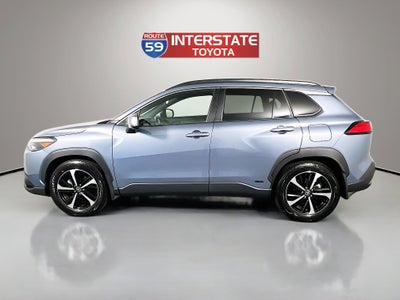 2024 Toyota Corolla Cross Base