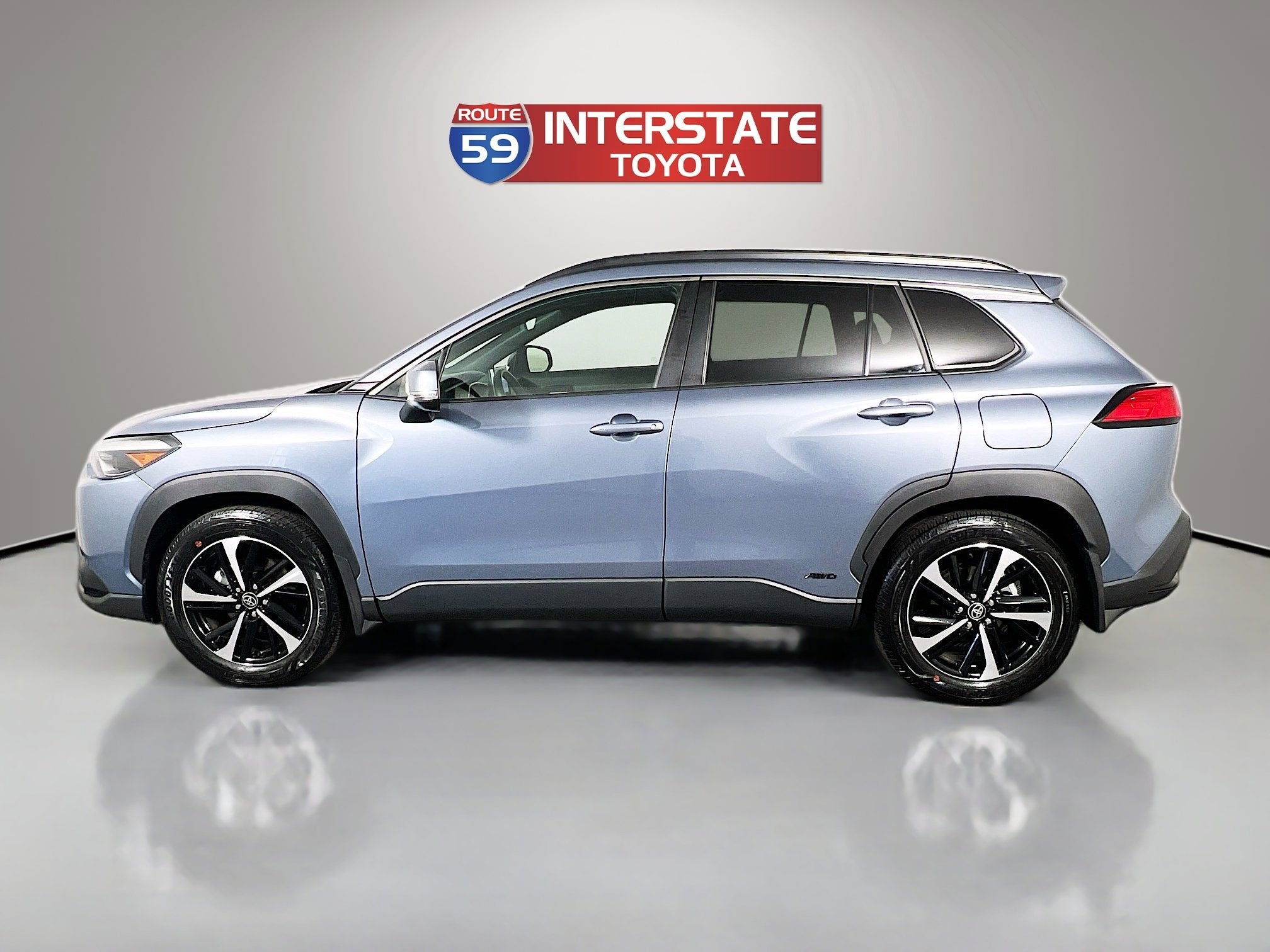 2024 Toyota Corolla Cross Base