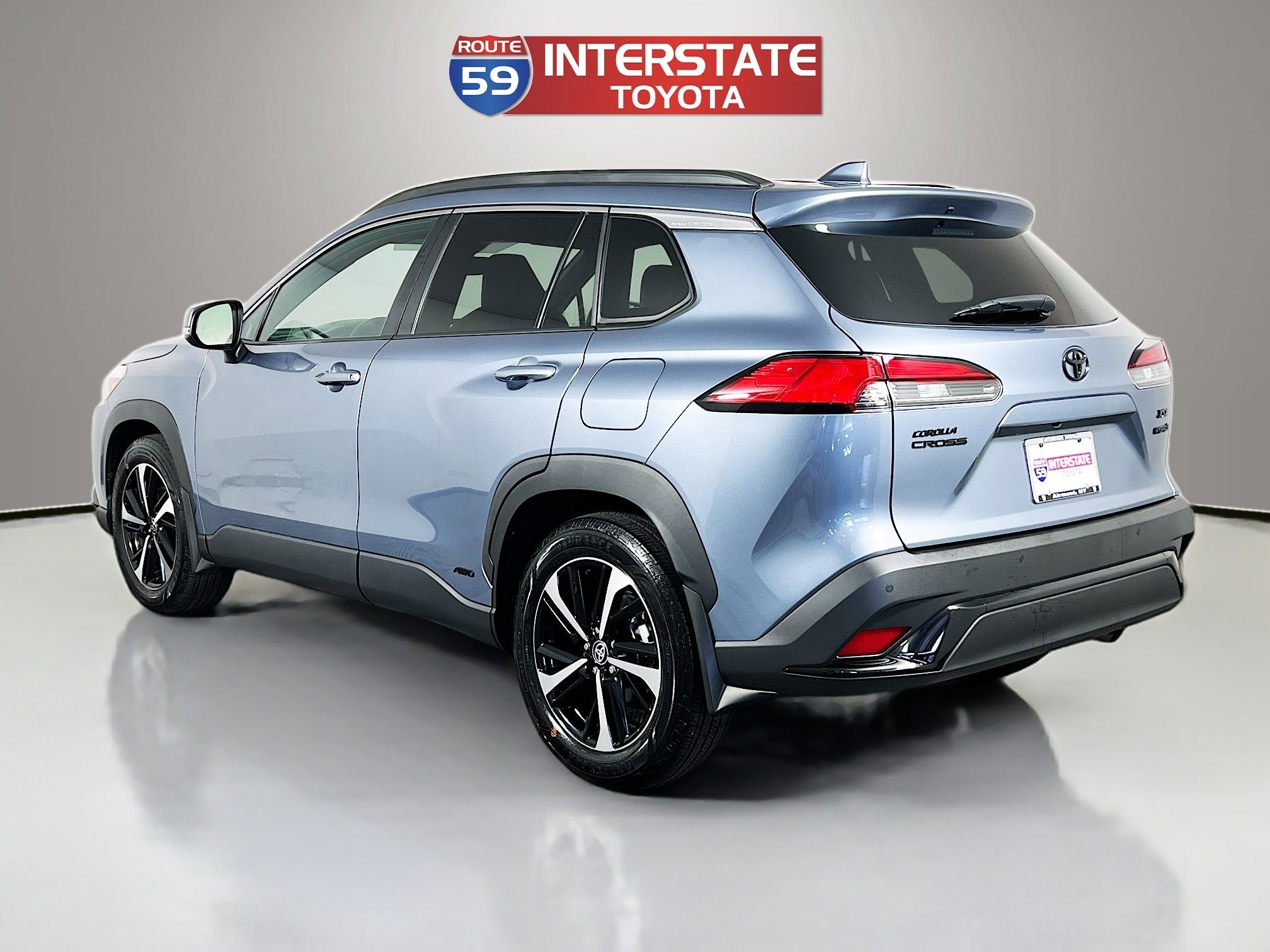 2024 Toyota Corolla Cross Base