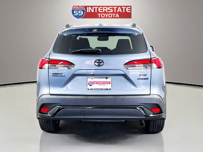 2024 Toyota Corolla Cross Base