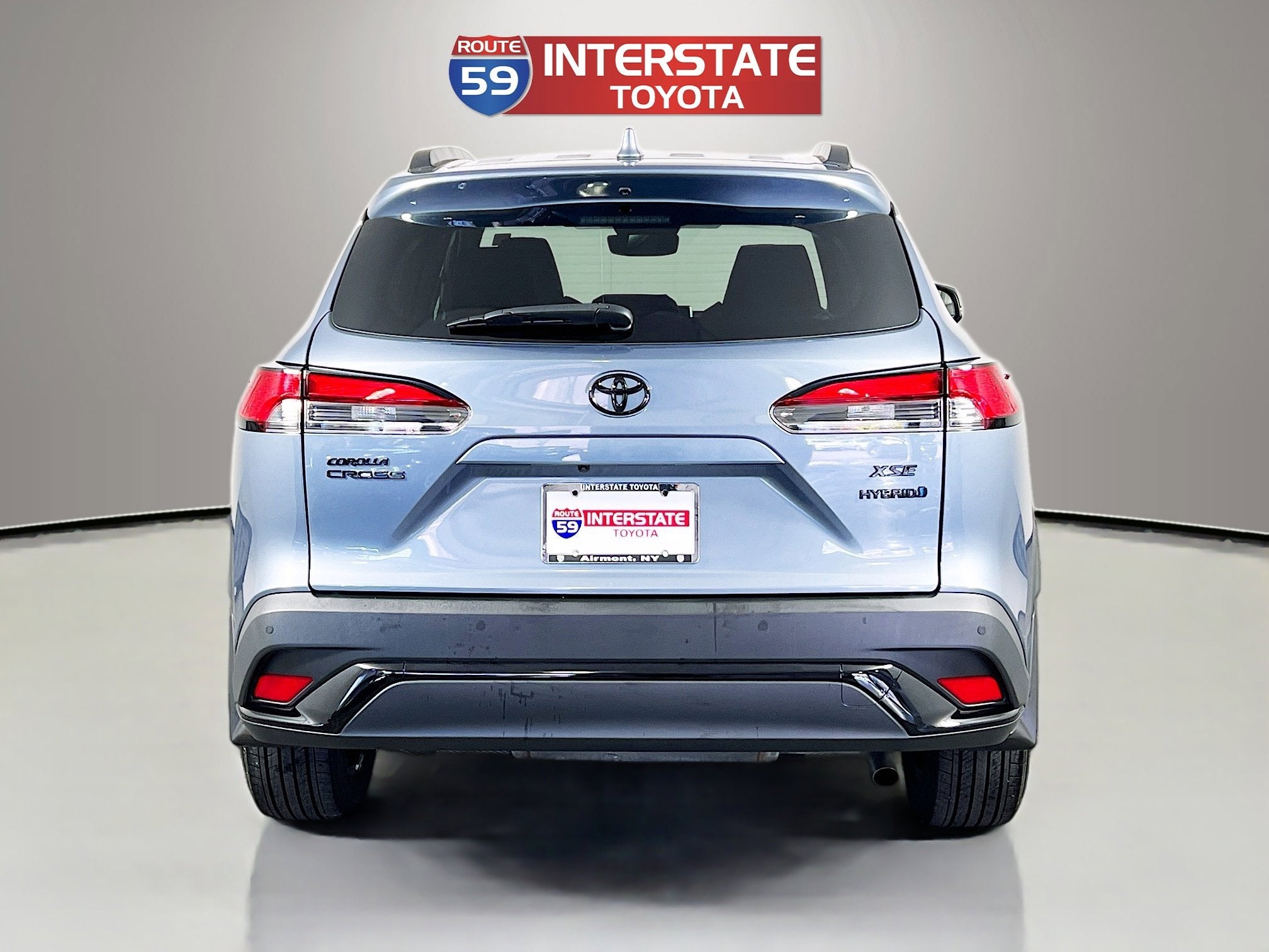 2024 Toyota Corolla Cross Base