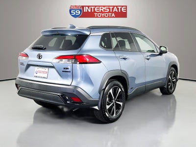 2024 Toyota Corolla Cross Base