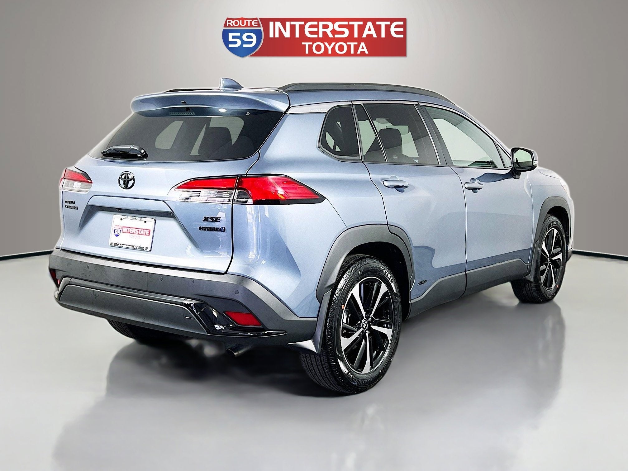 2024 Toyota Corolla Cross Base