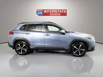2024 Toyota Corolla Cross Base
