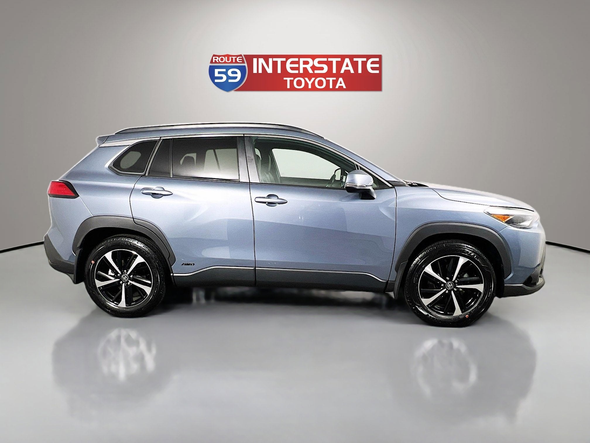 2024 Toyota Corolla Cross Base