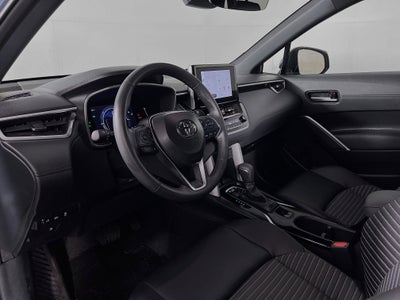 2024 Toyota Corolla Cross Base