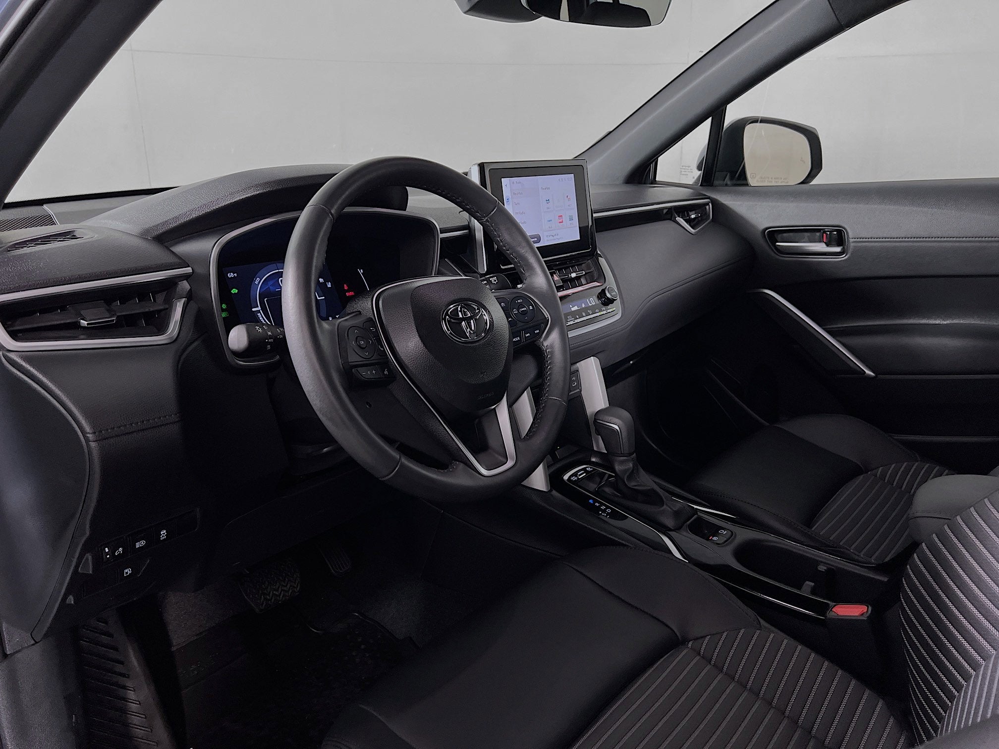 2024 Toyota Corolla Cross Base