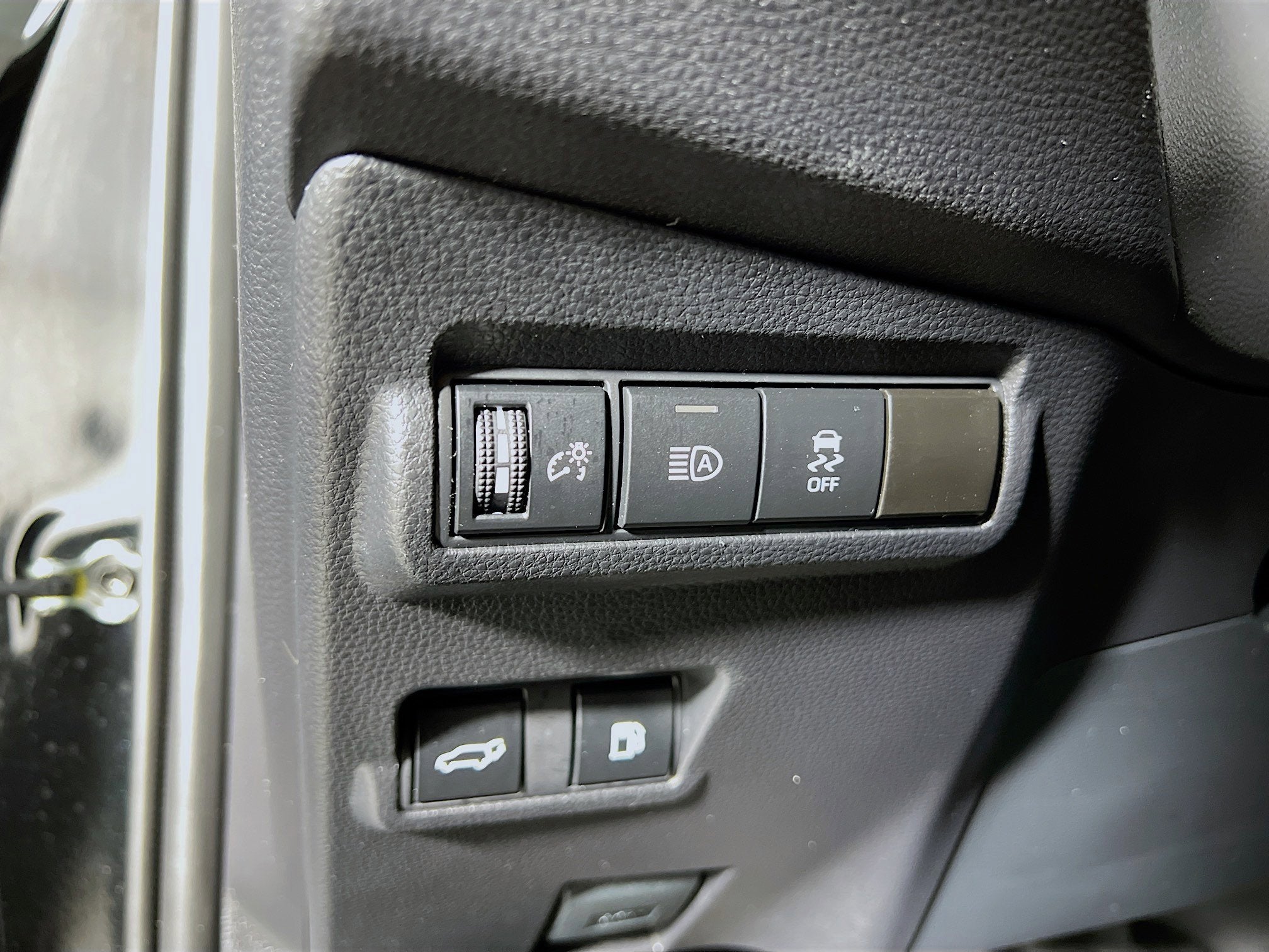 2026 Toyota Corolla Cross Base