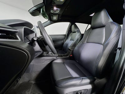 2026 Toyota Corolla Cross Base