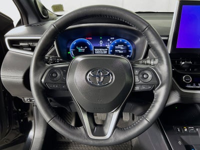 2026 Toyota Corolla Cross Base