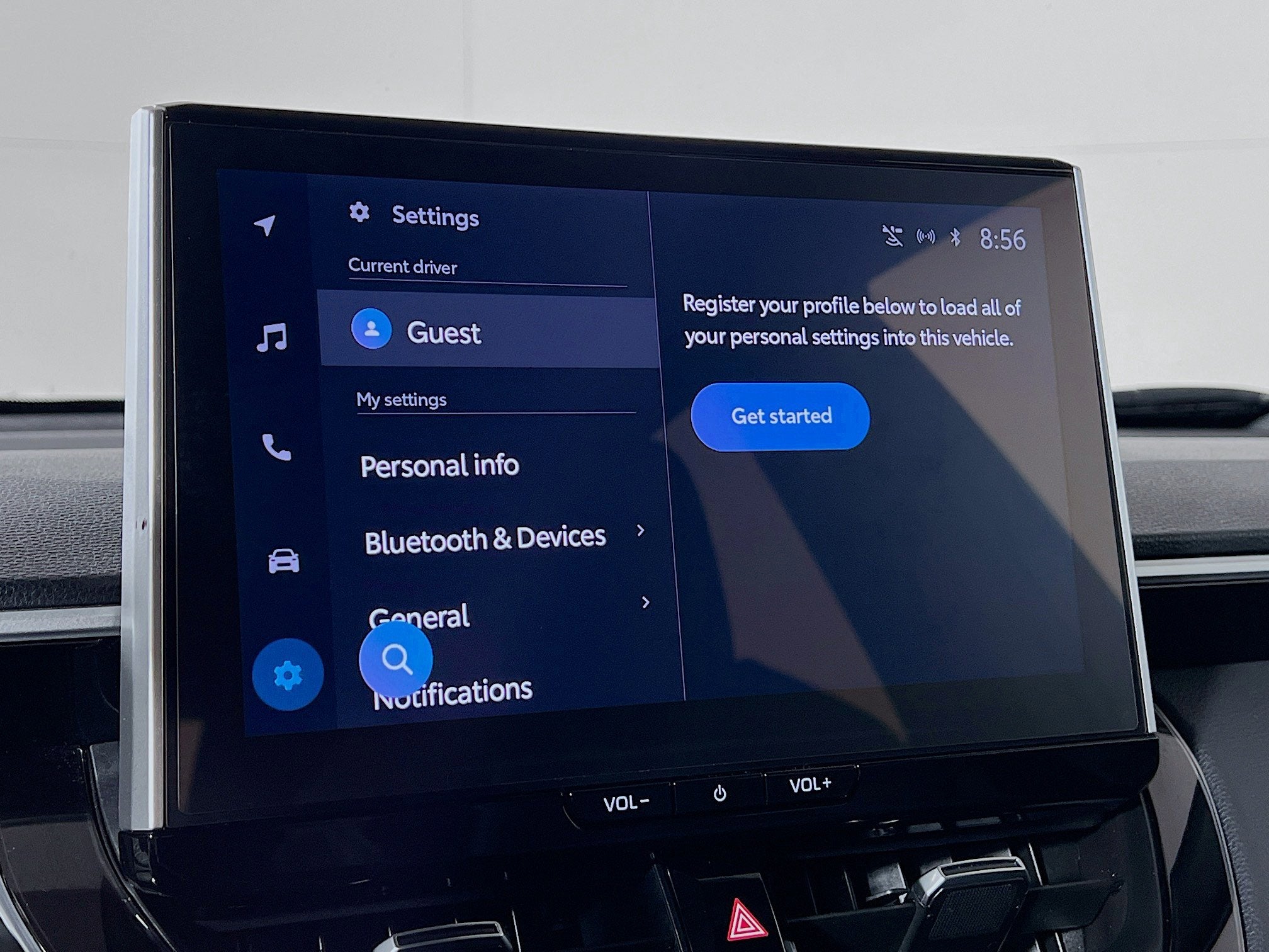2026 Toyota Corolla Cross Base