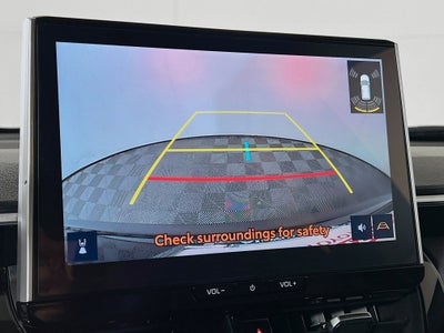 2026 Toyota Corolla Cross Base