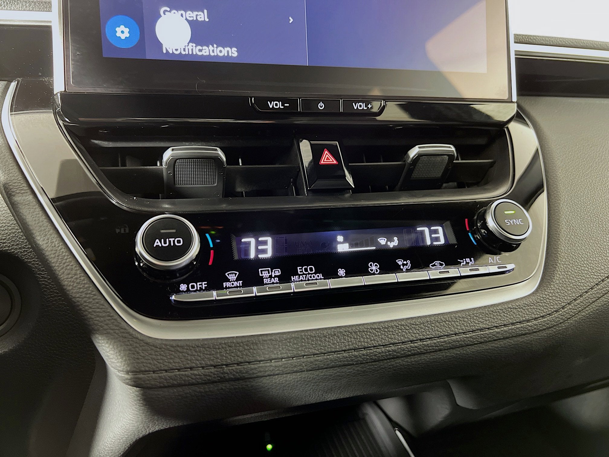 2026 Toyota Corolla Cross Base