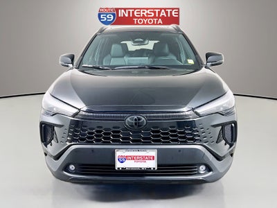 2026 Toyota Corolla Cross Base