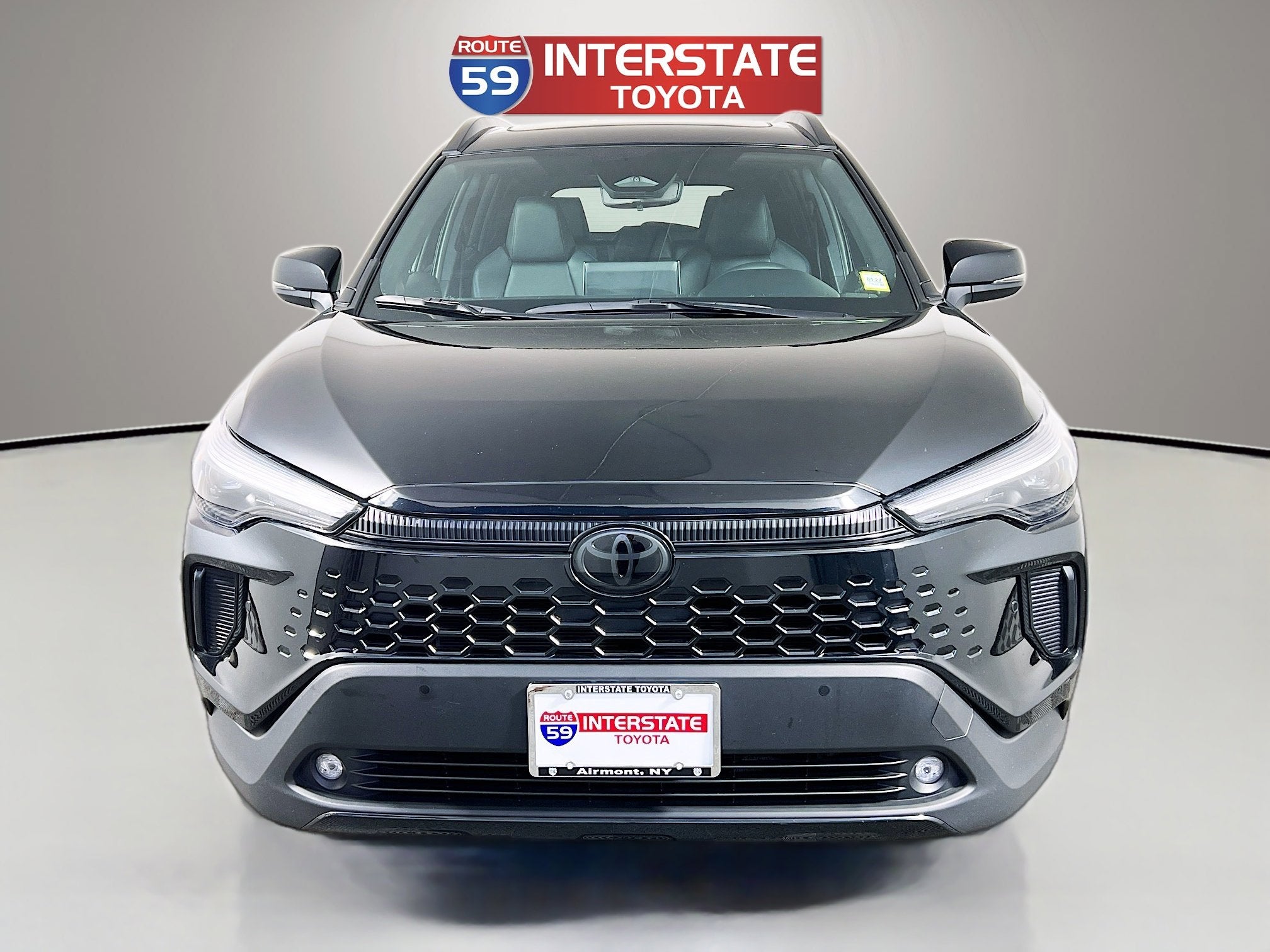 2026 Toyota Corolla Cross Base