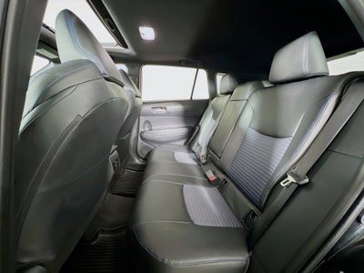 2026 Toyota Corolla Cross Base