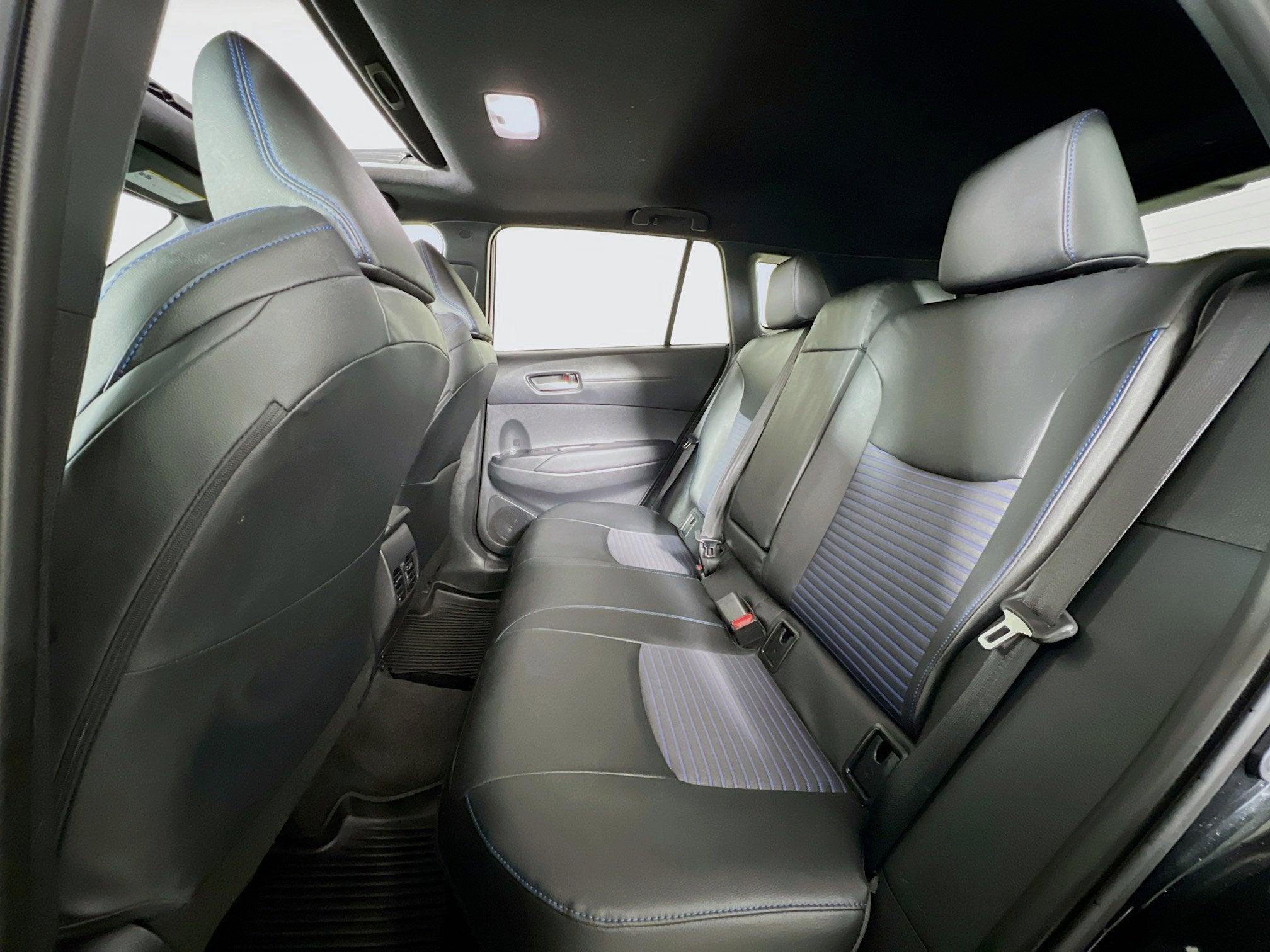 2026 Toyota Corolla Cross Base