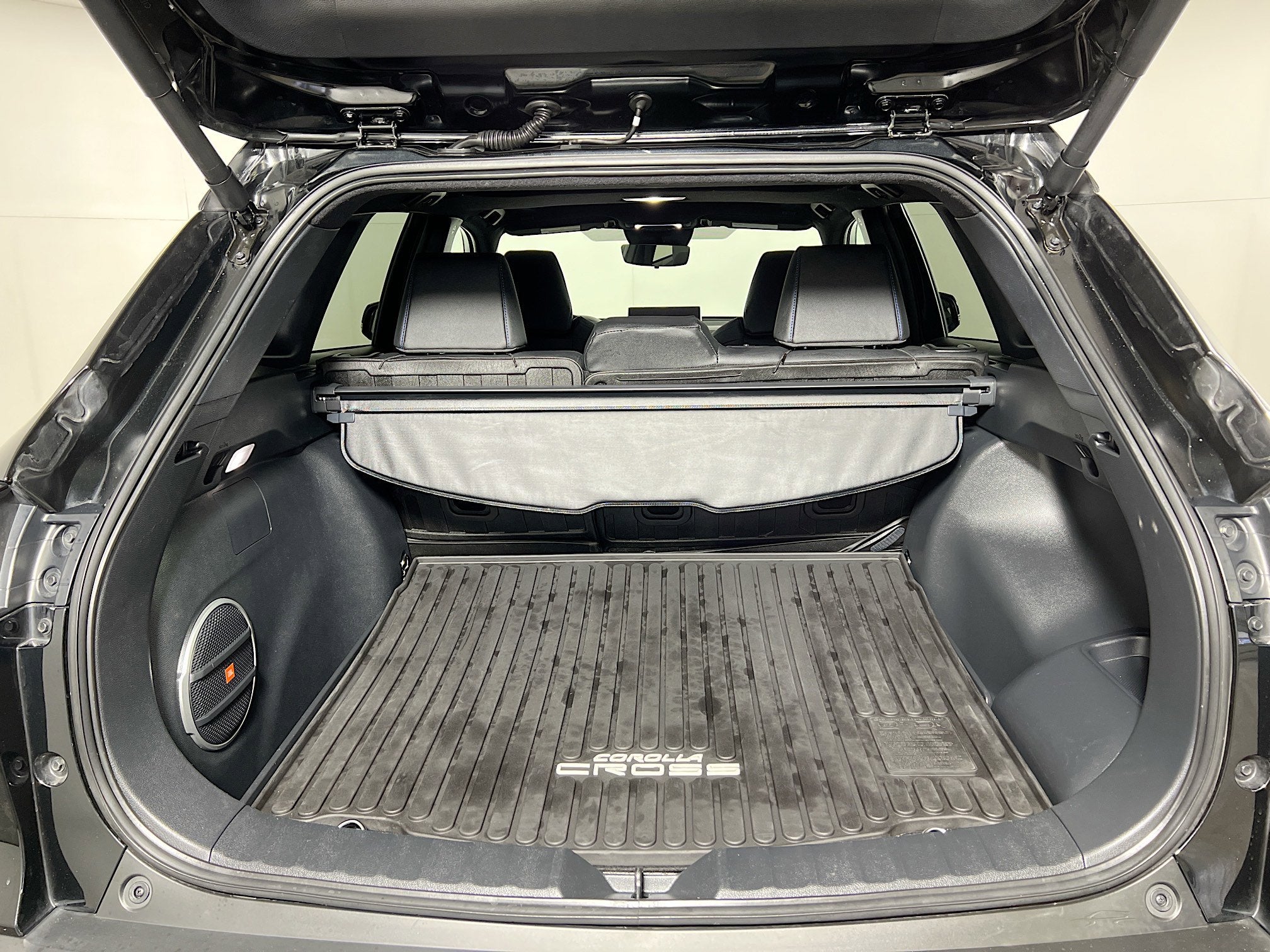 2026 Toyota Corolla Cross Base