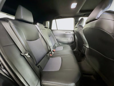 2026 Toyota Corolla Cross Base