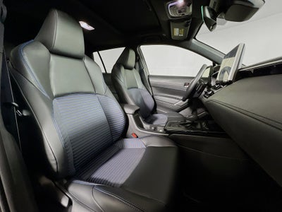 2026 Toyota Corolla Cross Base