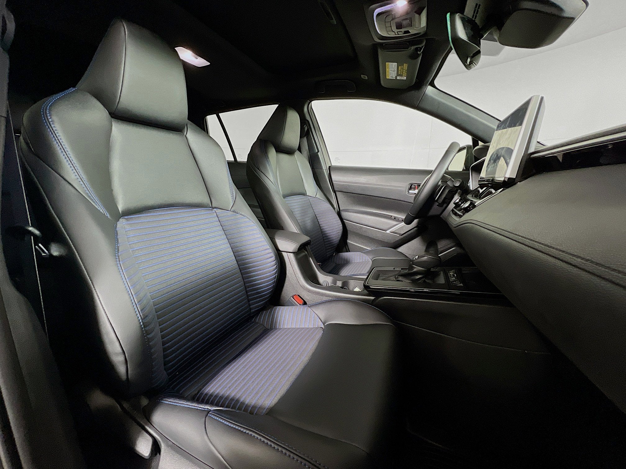 2026 Toyota Corolla Cross Base