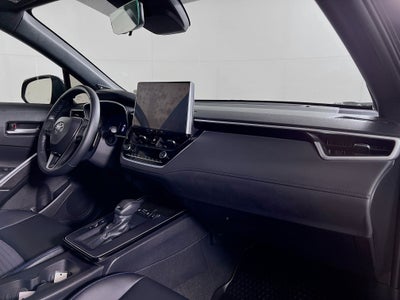 2026 Toyota Corolla Cross Base