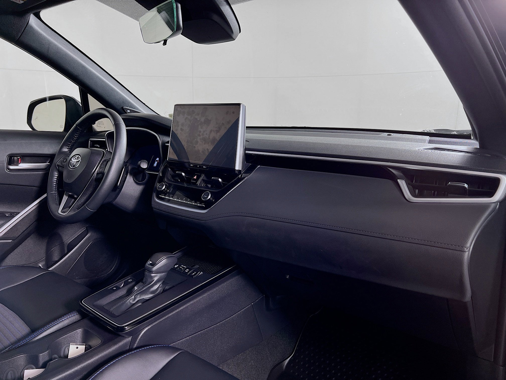 2026 Toyota Corolla Cross Base