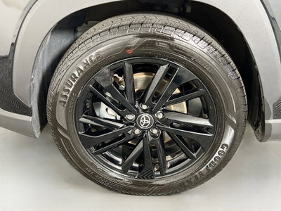 2026 Toyota Corolla Cross Base