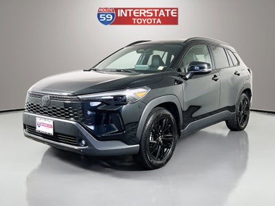 2026 Toyota Corolla Cross Base