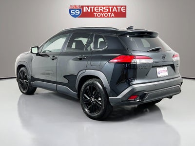 2026 Toyota Corolla Cross Base