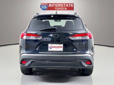 2026 Toyota Corolla Cross Base