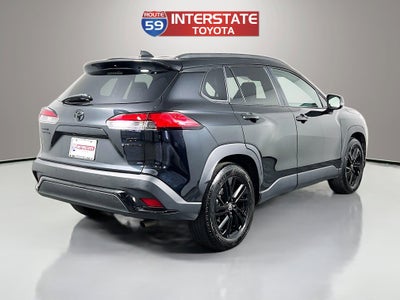 2026 Toyota Corolla Cross Base