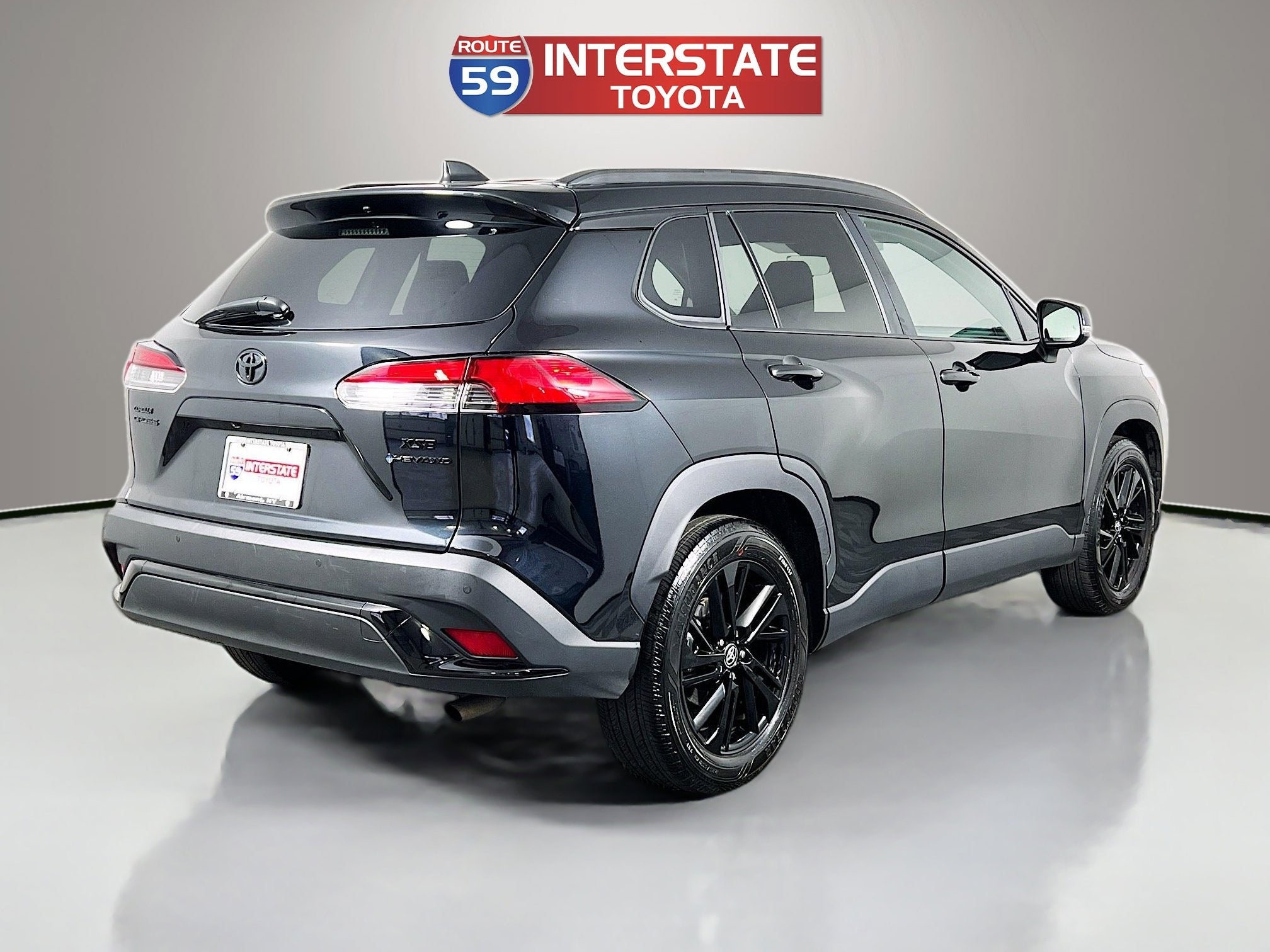 2026 Toyota Corolla Cross Base