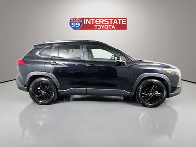 2026 Toyota Corolla Cross Base