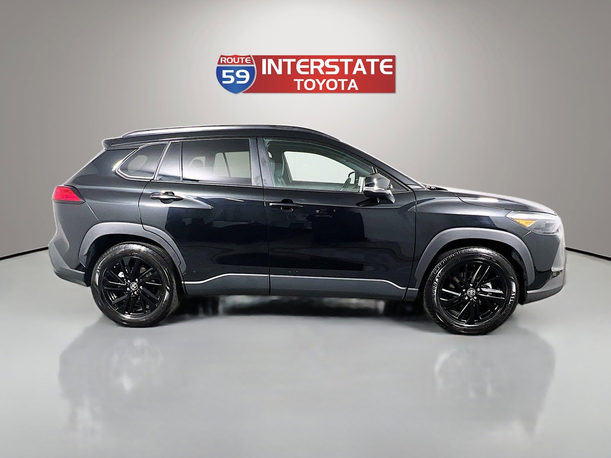 2026 Toyota Corolla Cross Base