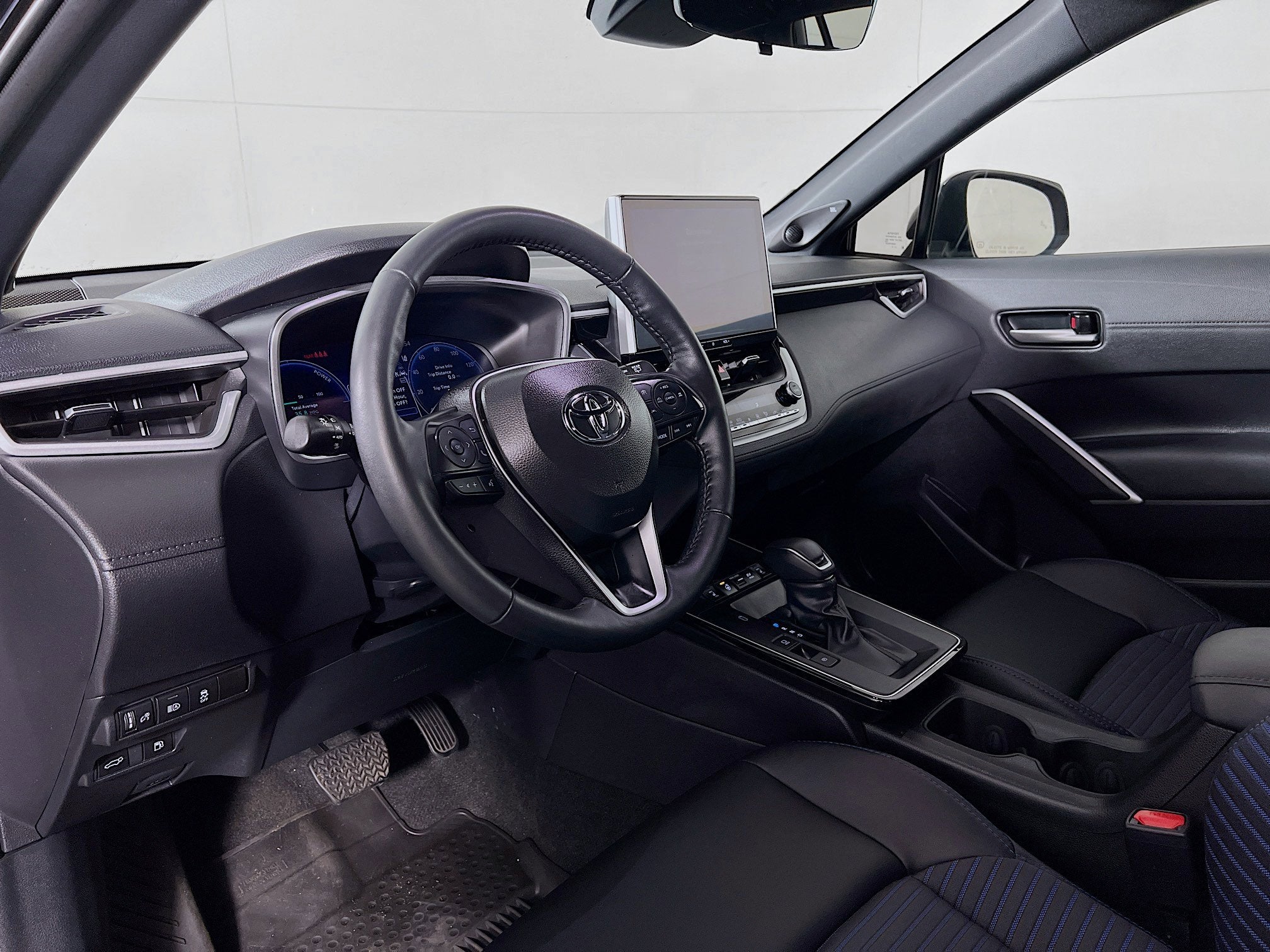 2026 Toyota Corolla Cross Base