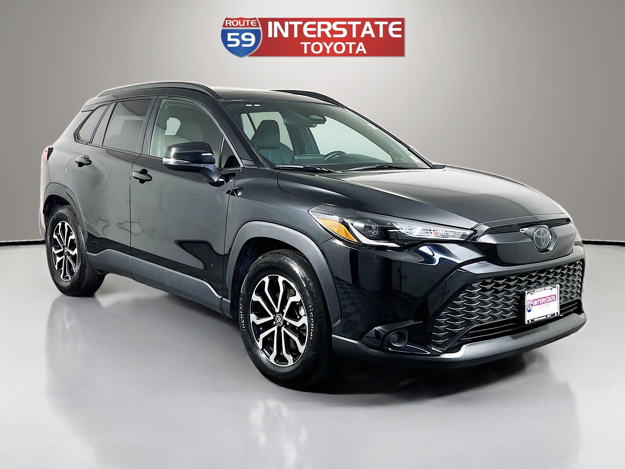 2024 Toyota Corolla Cross Hybrid SE