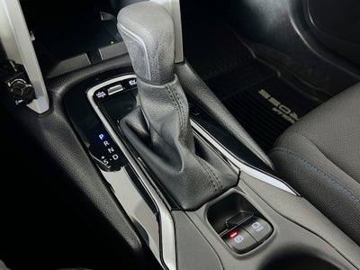 2024 Toyota Corolla Cross Hybrid SE